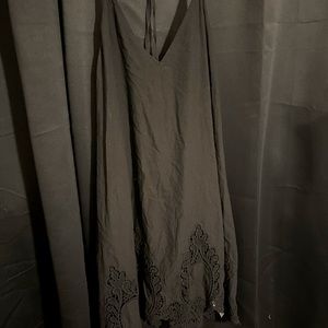 Free People intimates slip beach cover L